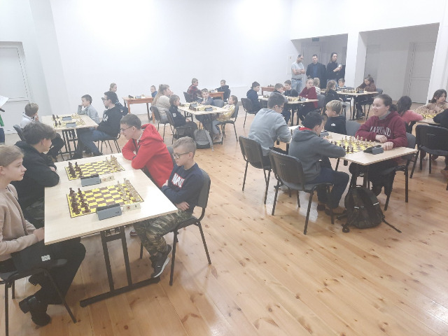 Turniej szachowy - Obrazek 5