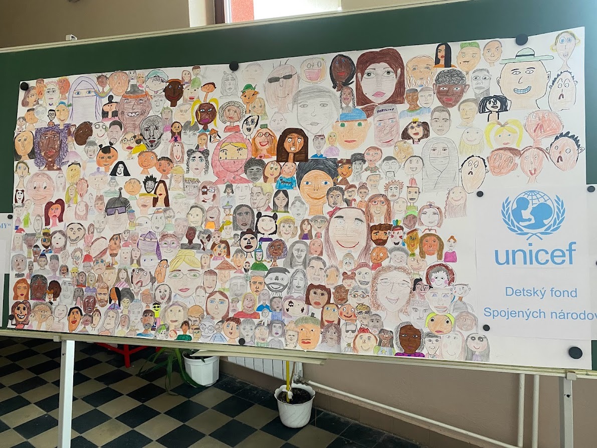  UNICEF aktivita k Svetovému dňu detí - Obrázok 6