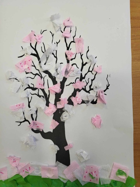 Kwitnące drzewa i krzewy - Obrazek 1