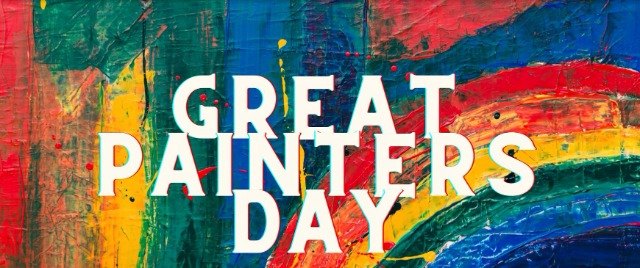 Great Painters Day w SP157 - film - Obrazek 1