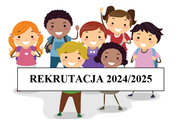 Rekrutacja do oddziałów przedszkolnych i klasy I na rok szkolny 2024/2025 - Obrazek 1