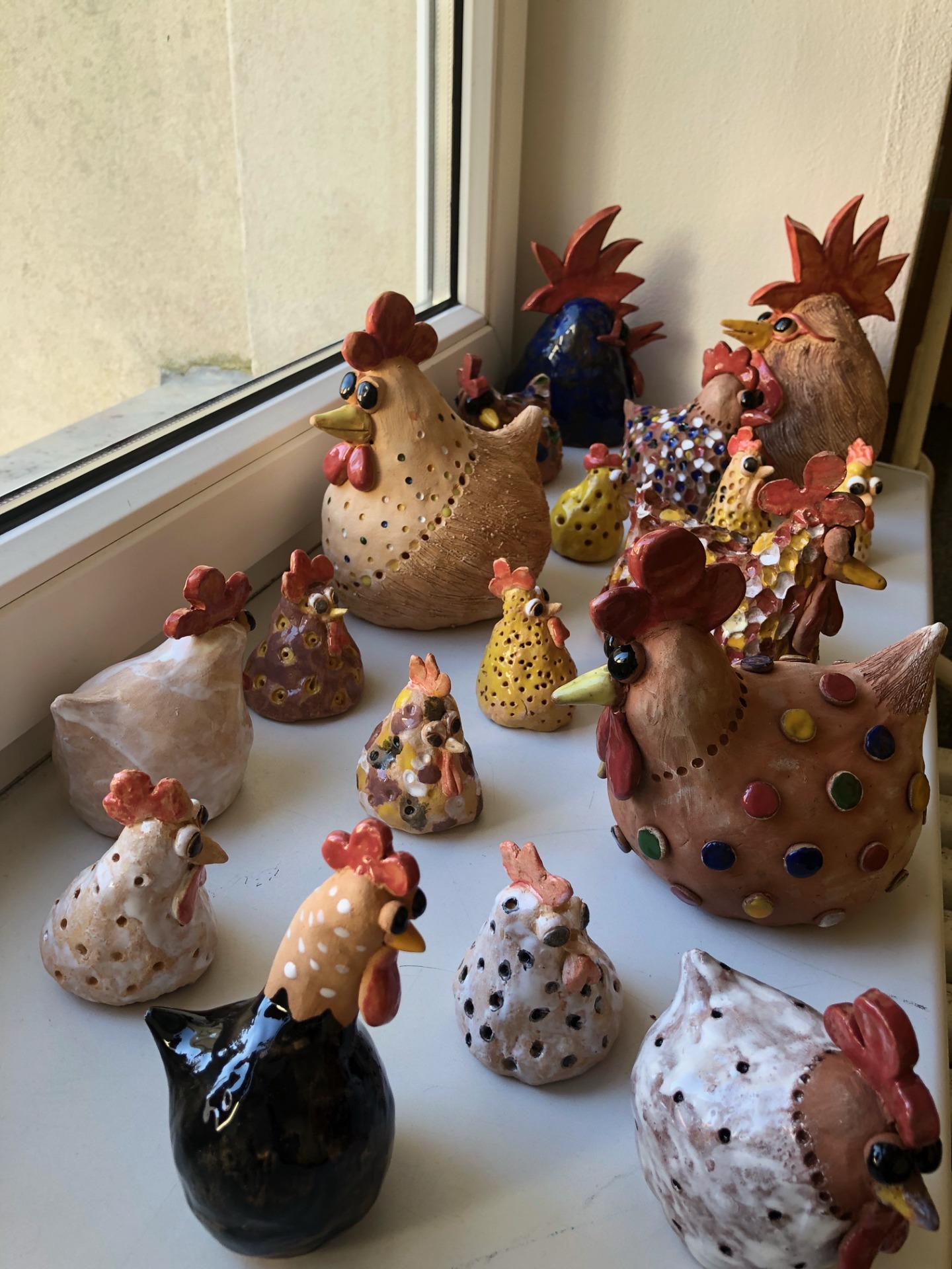 Velikonoční keramika ve ŠD - Obrázek 3