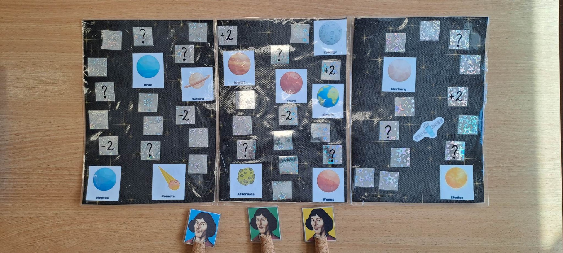 ROK MIKOŁAJA KOPERNIKA w naszej szkole
Dzielnicowy Konkurs Plastyczno-Geograficzny „Mikołaj Kopernik i jego dzieło”