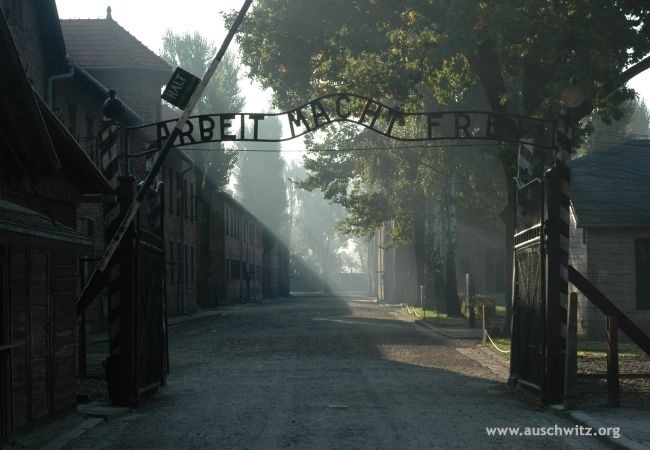 Wyjazd edukacyjny klas maturalnych do Muzeum Auschwitz - Birkenau - Obrazek 1
