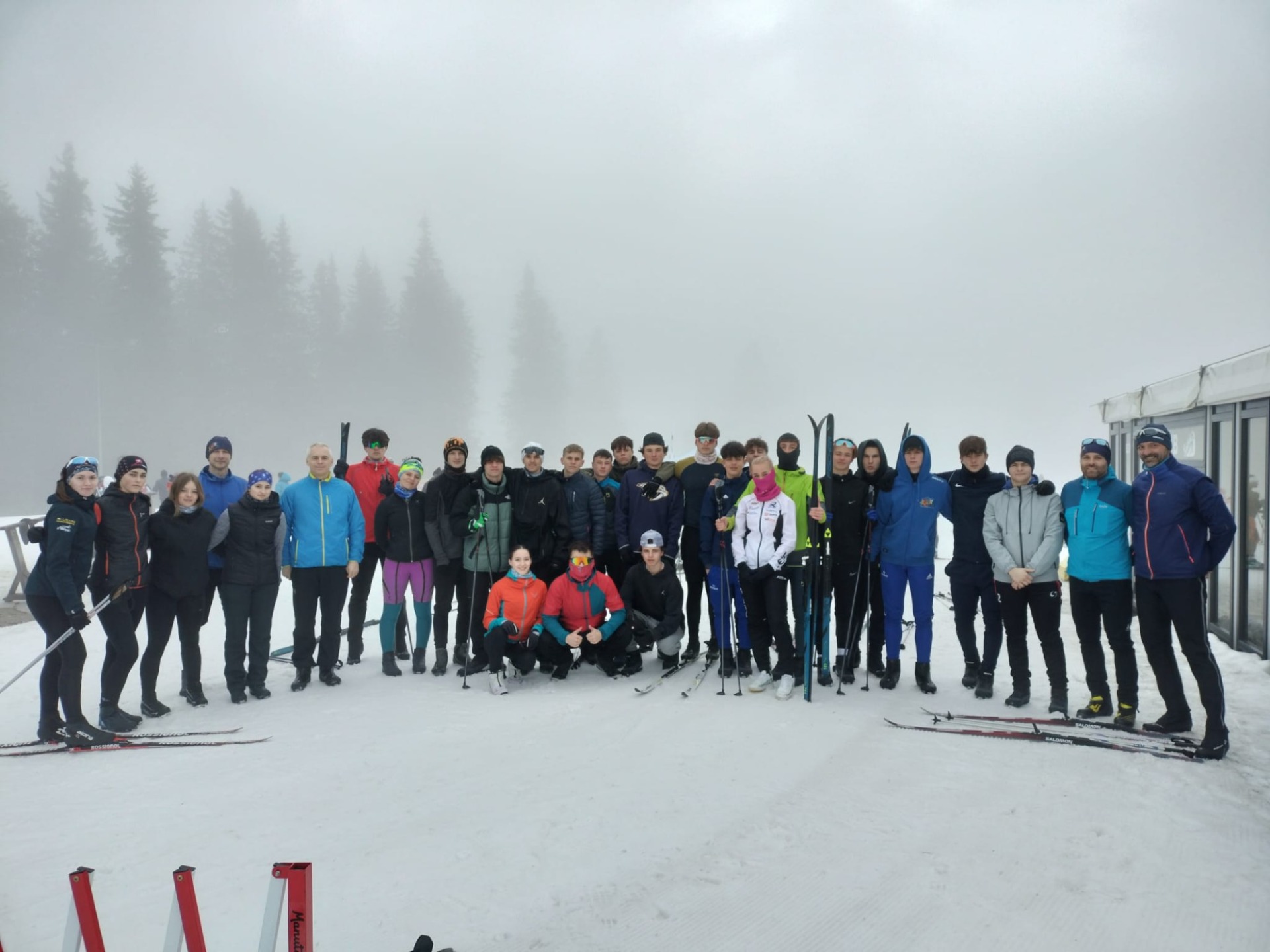 Kurz bežeckého lyžovania - Obrázok 5