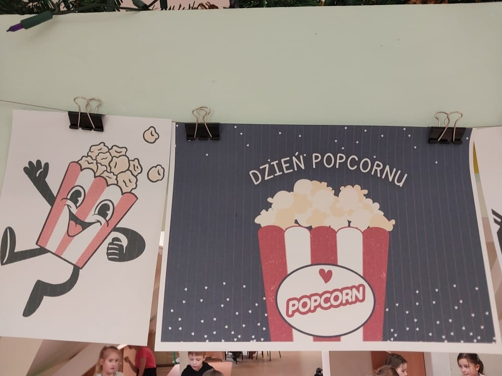 Dzień Popcornu - Obrazek 1