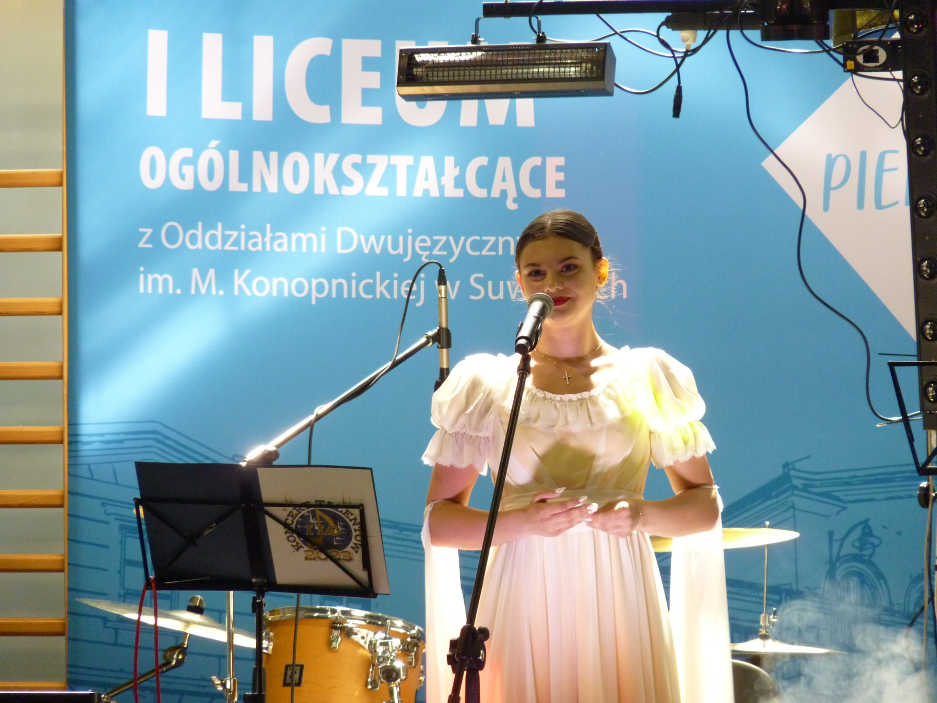 Koncert Talentów - Muzyka w Światłach Pirotechniki - 01.06.2023 r. - Obrazek 3