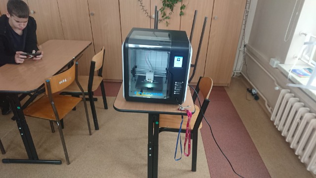 Warsztaty z drukowania 3D - Obrazek 3