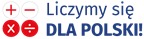 Logo - Liczymy się dla Polski
