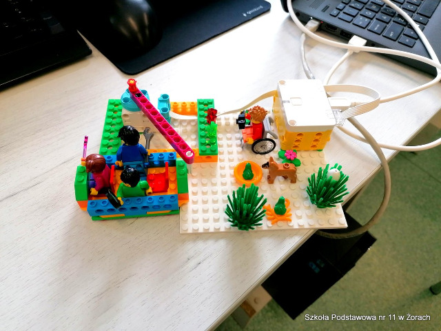 Lego Education - Laboratoria Przyszłości - Obrazek 1