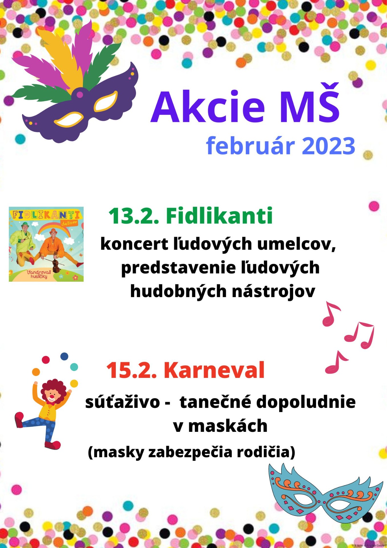 Akcie MŠ - február 2023 - Obrázok 1