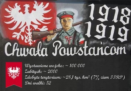 Pierwsze obchody Narodowego Dnia Zwycięskiego Powstania Wielkopolskiego  - Obrazek 1