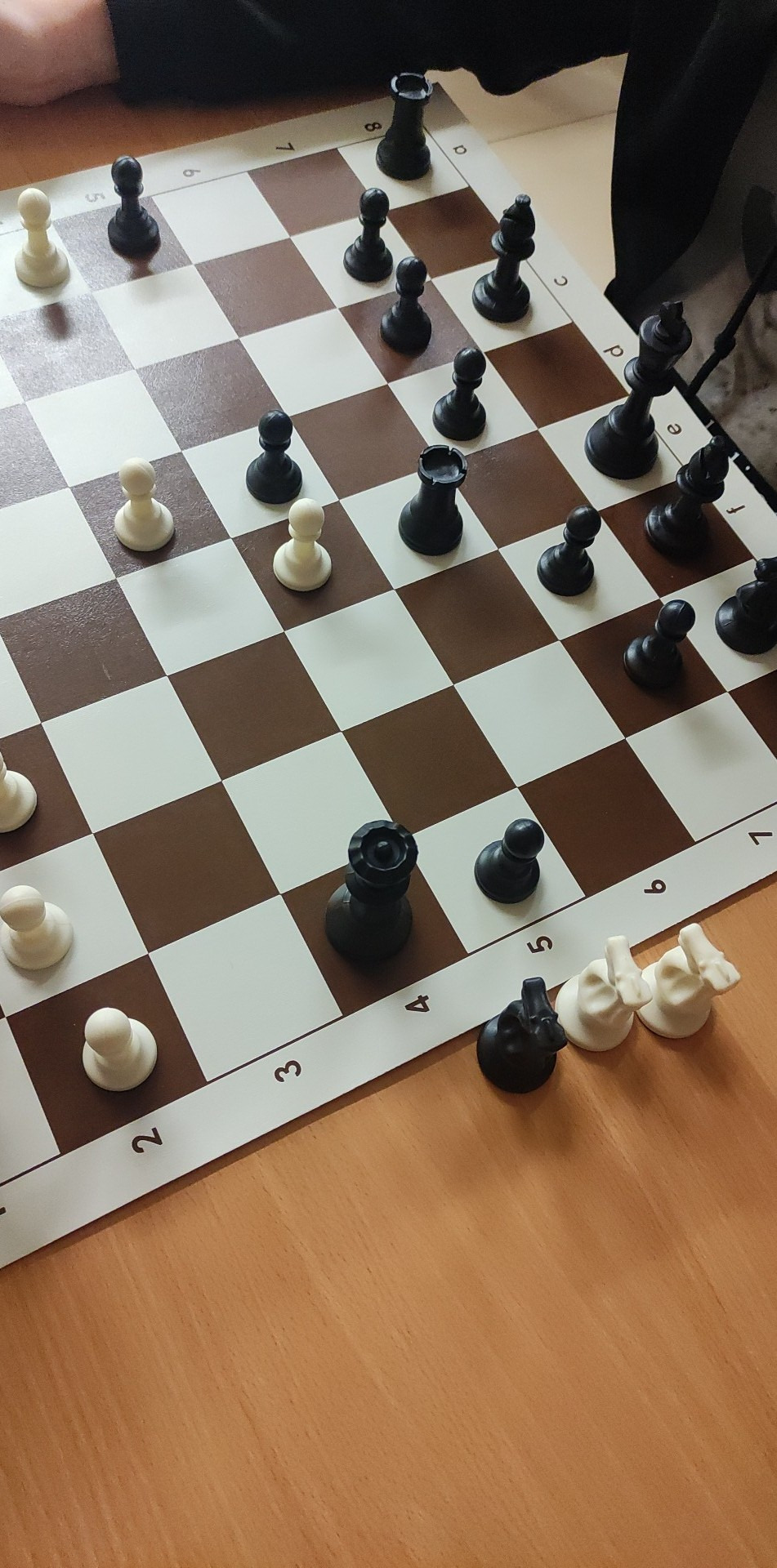 Szkolny Dzień Sportu - turniej szachowy - Obrazek 3
