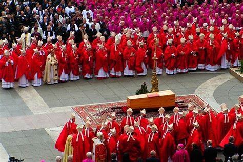 pogrzeb Jana Pawła II