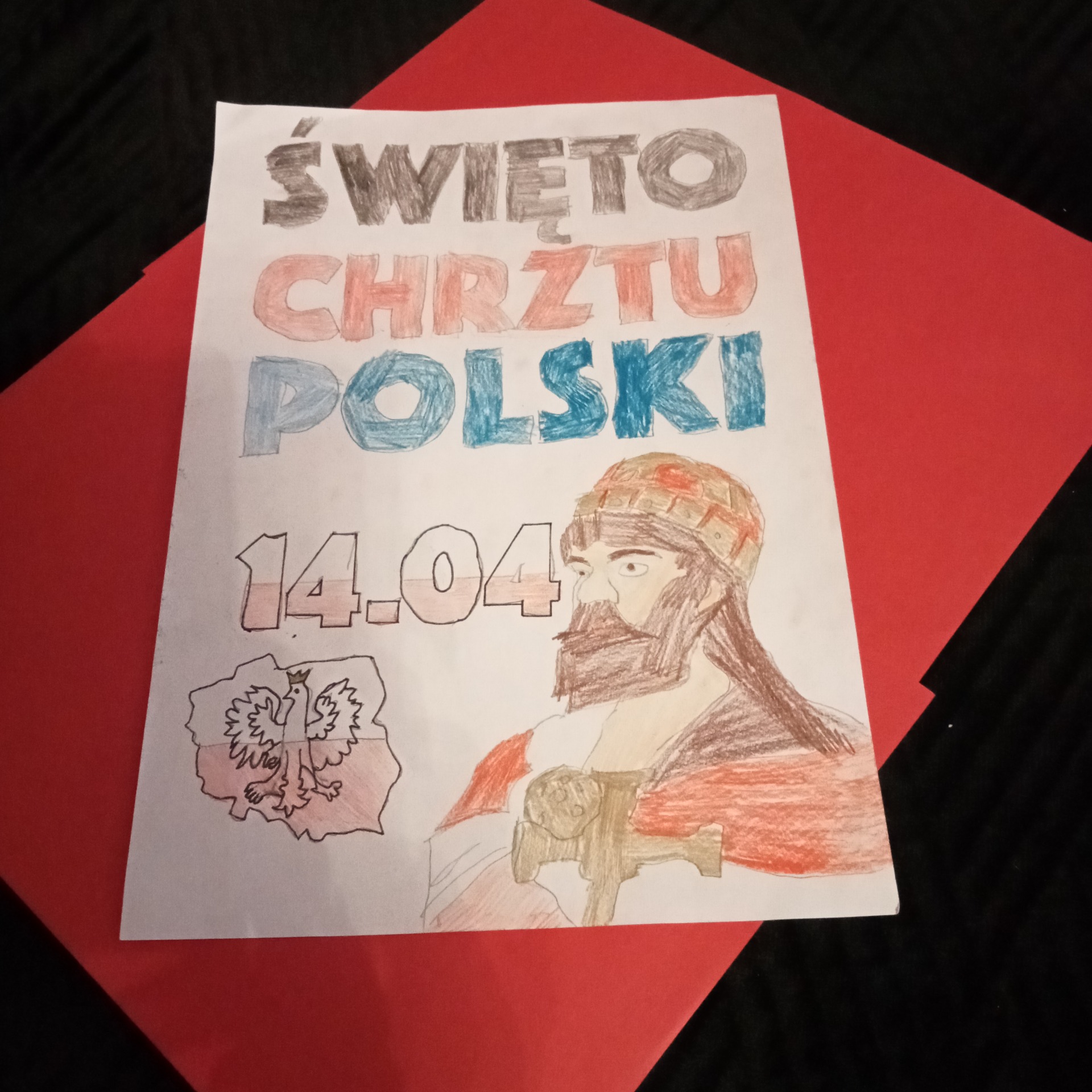 14 kwietnia - Święto Chrztu Polski - Obrazek 6