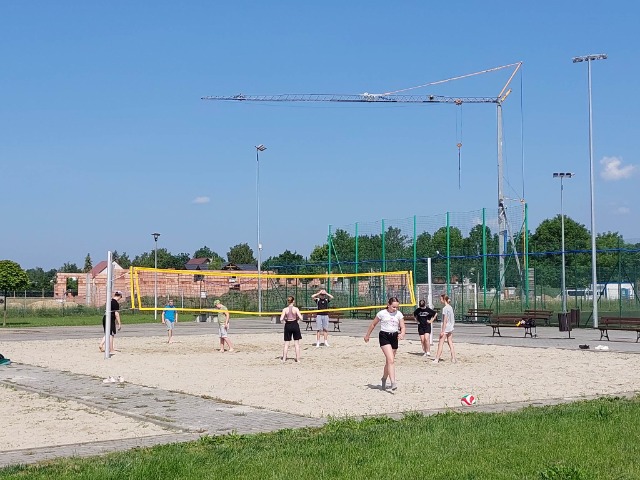 Dzień sportu na GOSiR w Białobrzegach - Obrazek 5