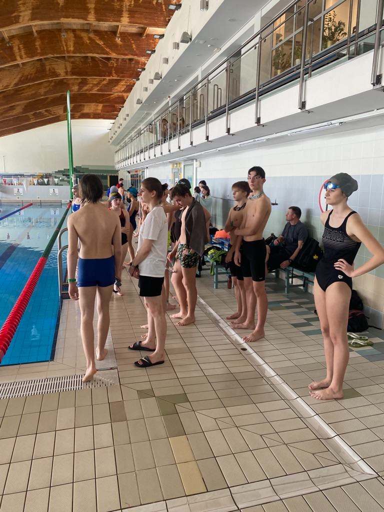 Mistrzostwa Dzielnicy Żoliborz w pływaniu - Obrazek 4