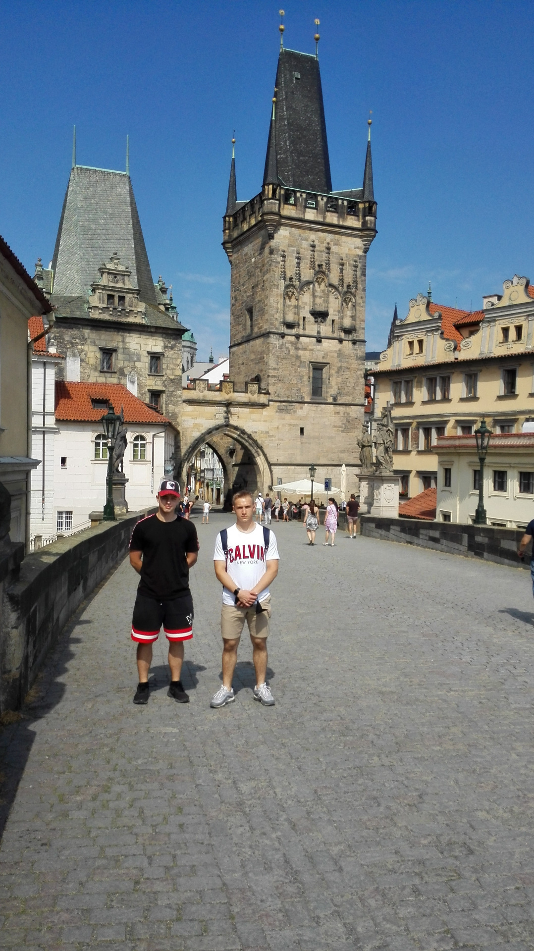 Víkend plný zážitkov- výlet do Prahy - Obrázok 5