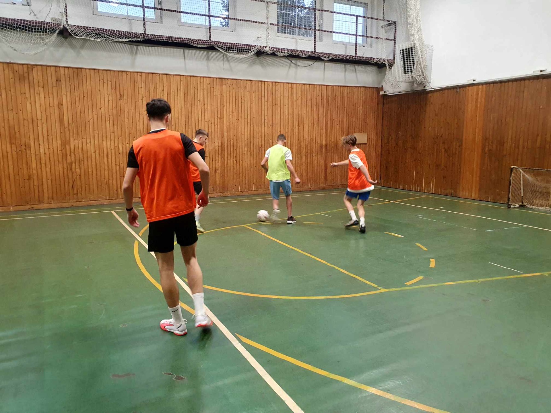 Futsalový turnaja k sviatku dona Bosca - Obrázok 3