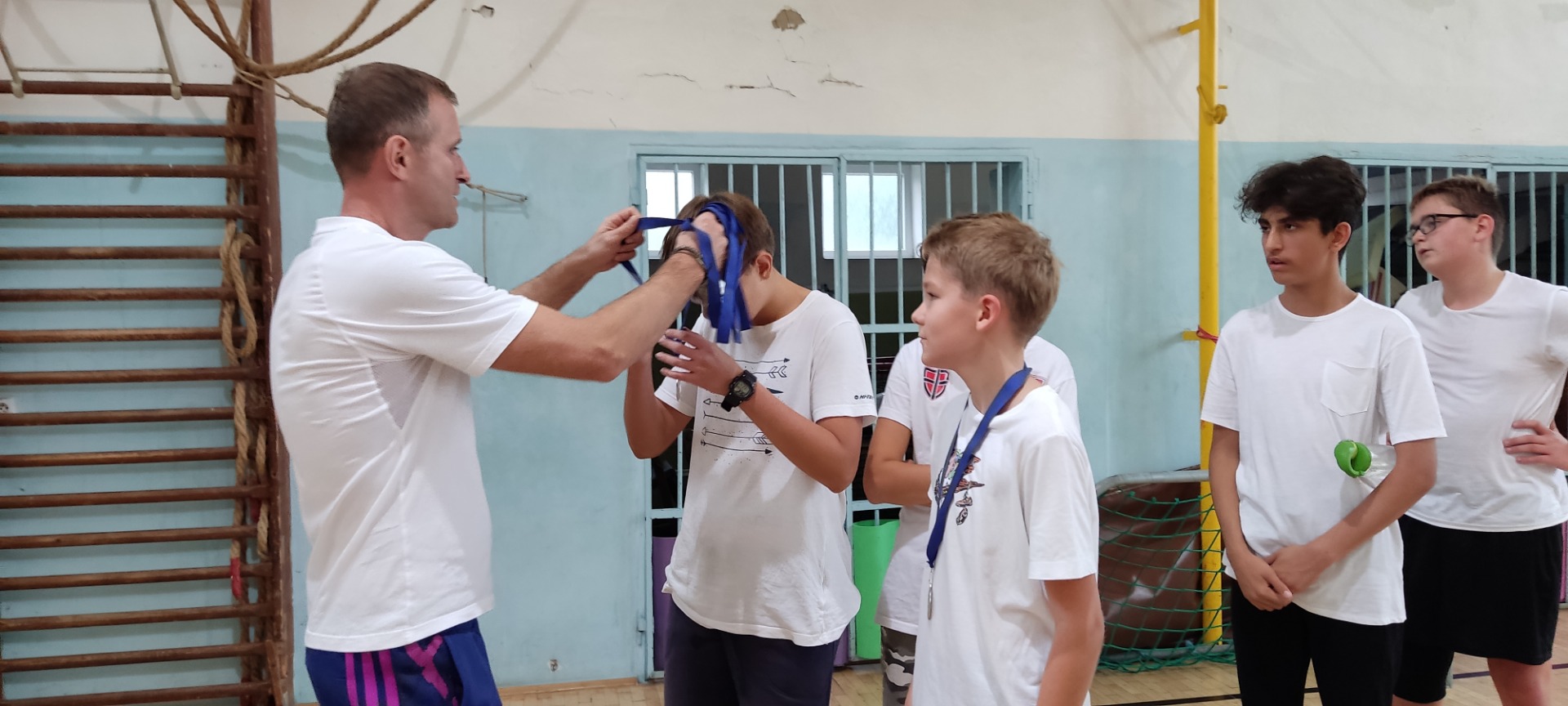 Futsalový turnaj žiakov osemročného gymnázia - Obrázok 6