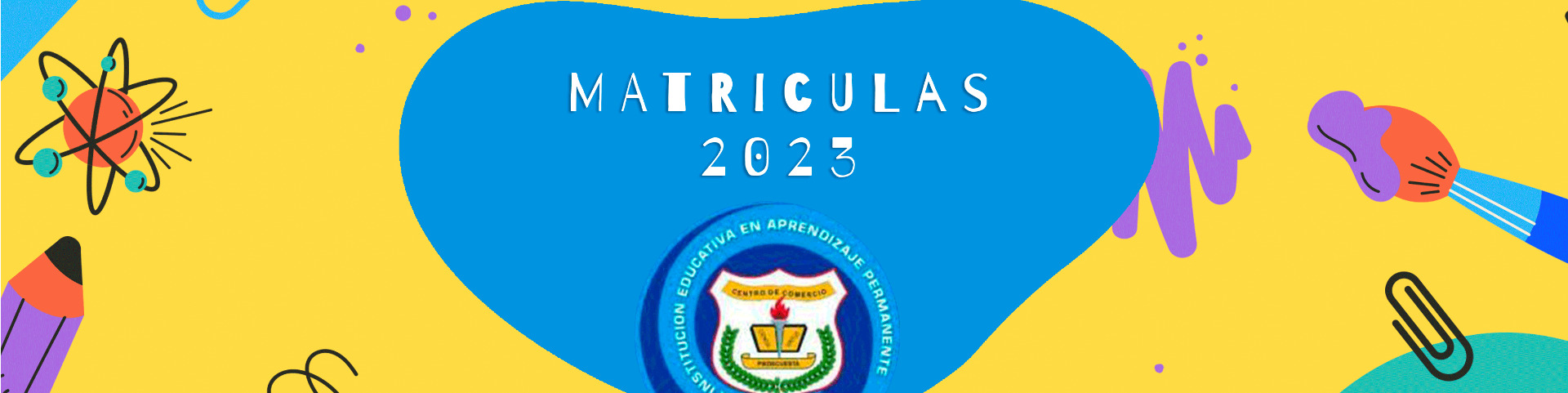 Instructivo matrículas estudiantes admitidos 2023 - Imagen 1
