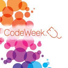 Bierzemy udział w europejskim tygodniu kodowania CodeWeek 2023/2024 - Obrazek 1