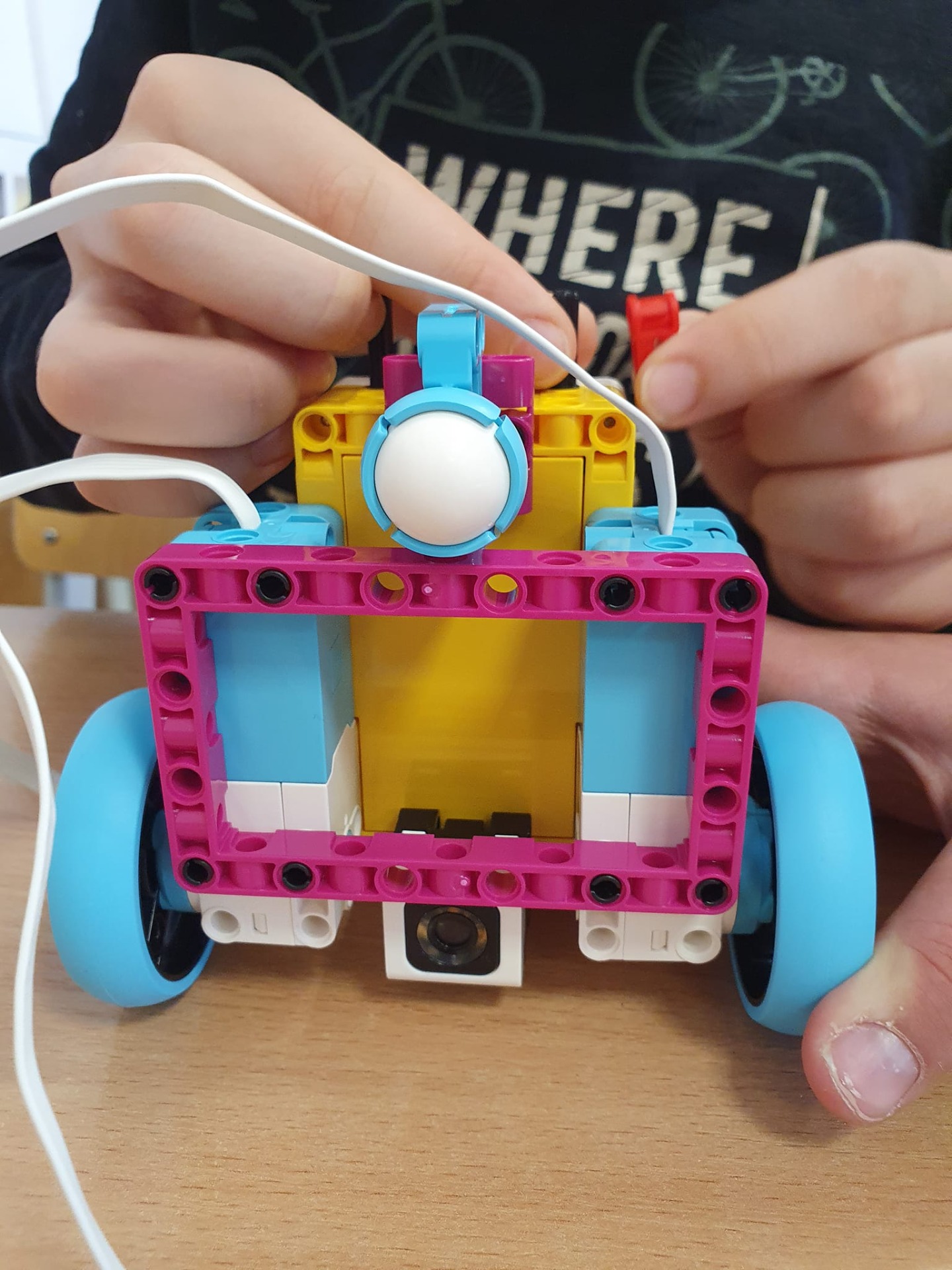 LEGO Robotyka - Laboratoria Przyszłości - Obrazek 4