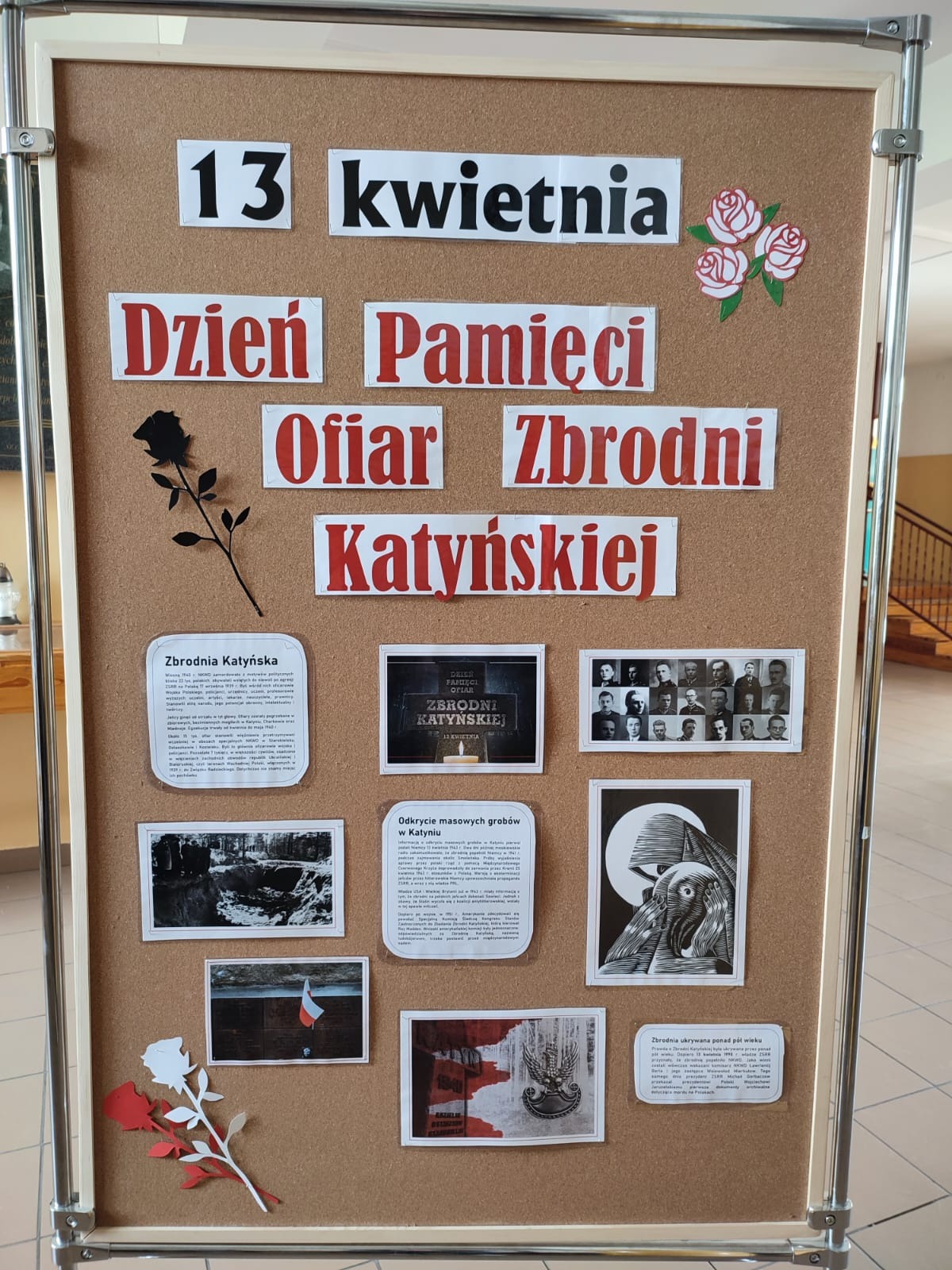 13 kwietnia - Dzień Pamięci Ofiar Zbrodni Katyńskiej  - Obrazek 3