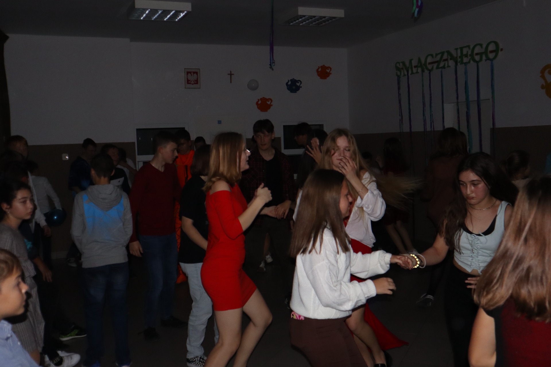 Andrzejkowe tańce - Obrazek 5