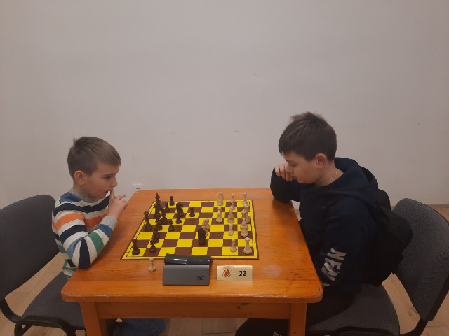 Turniej szachowy - Obrazek 4