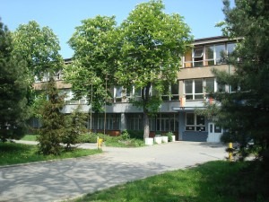 Budova školy v roku 2018