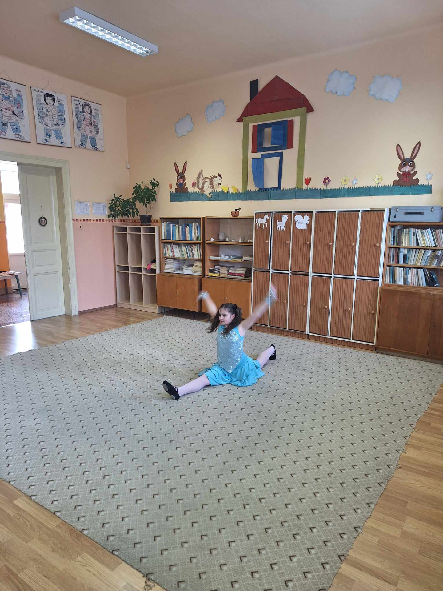 Nagykeszi - iskolahívogató - táncbemutató - Obrázok 3