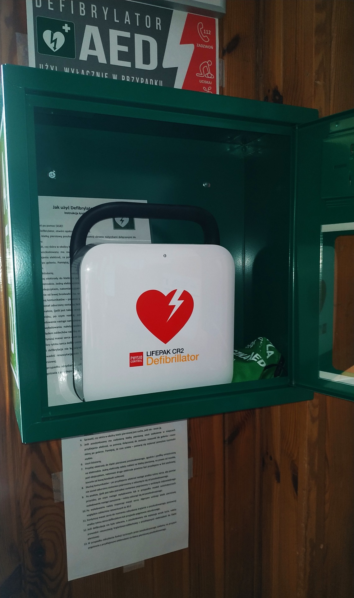 DEFIBRYLATOR AED - Obrazek 4