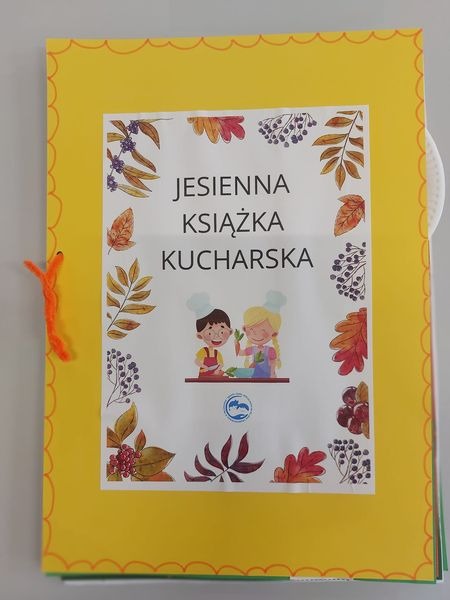 Jesienna książka kucharska - Obrazek 1