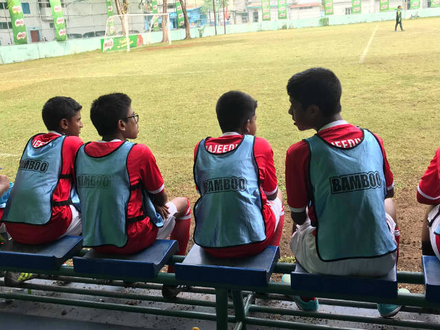 Inter-School U14 Football Taournament  Majeediyya VS Billabong - Image 6