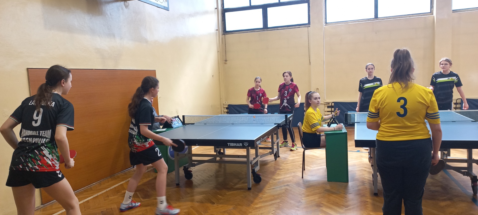 Zawody w tenisie stołowym-P.M.Araszkiewicz-2023 - Obrazek 4