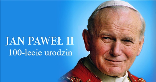 Jan Paweł II - Obrazek 1