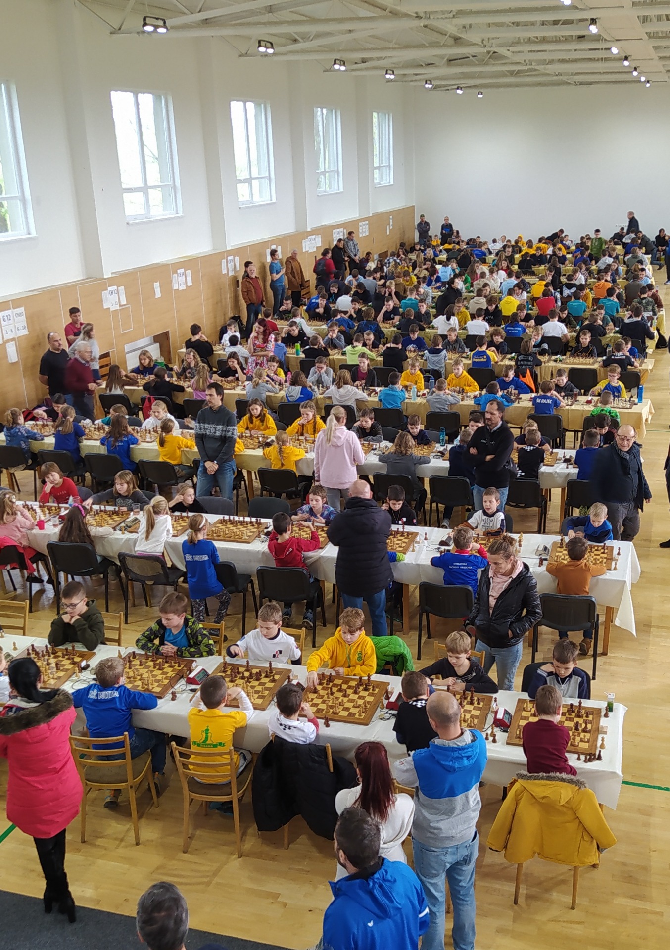 Majstrovstvá Slovenska mládeže v Rapid šachu - Obrázok 3