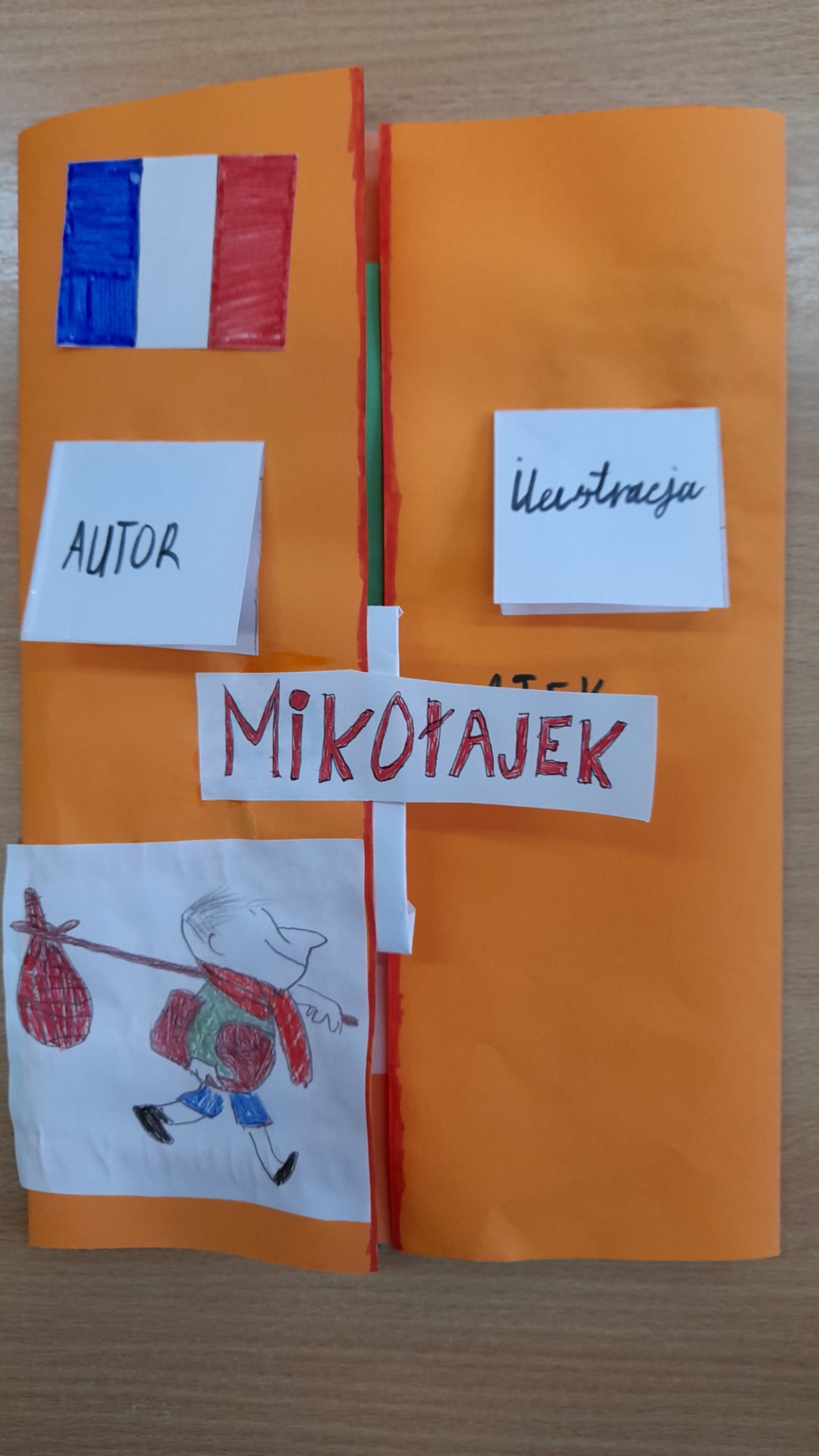 Lapbook-Mikołajek-kl.4a-P.A.Fulas-2024 - Obrazek 6