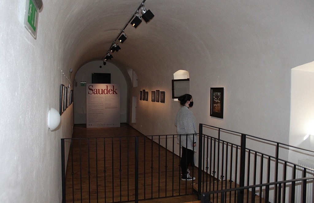 Výstava fotografií Jana Saudeka  - Obrázok 3
