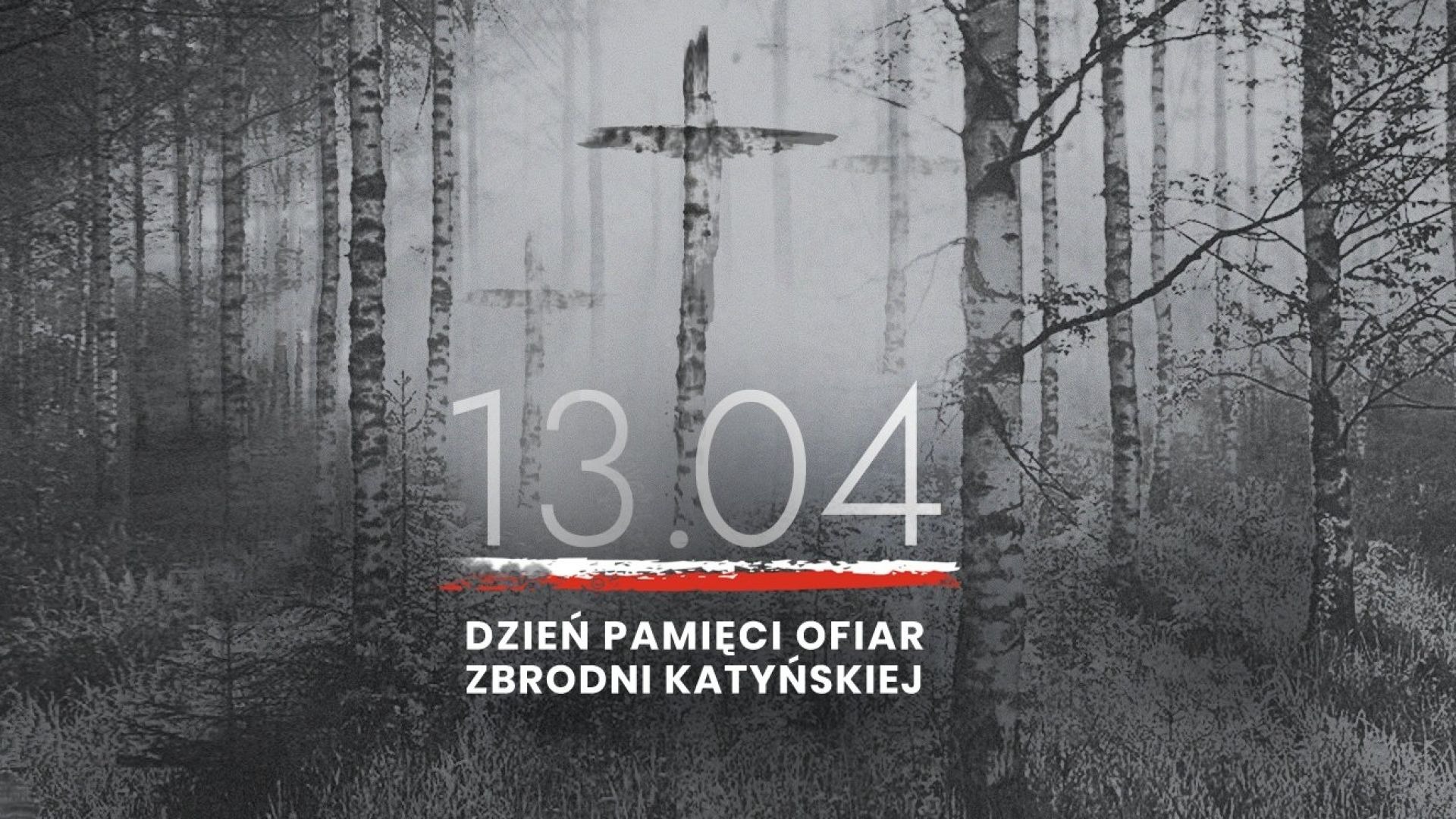 81 rocznica Zbrodni Katyńskiej - Obrazek 1