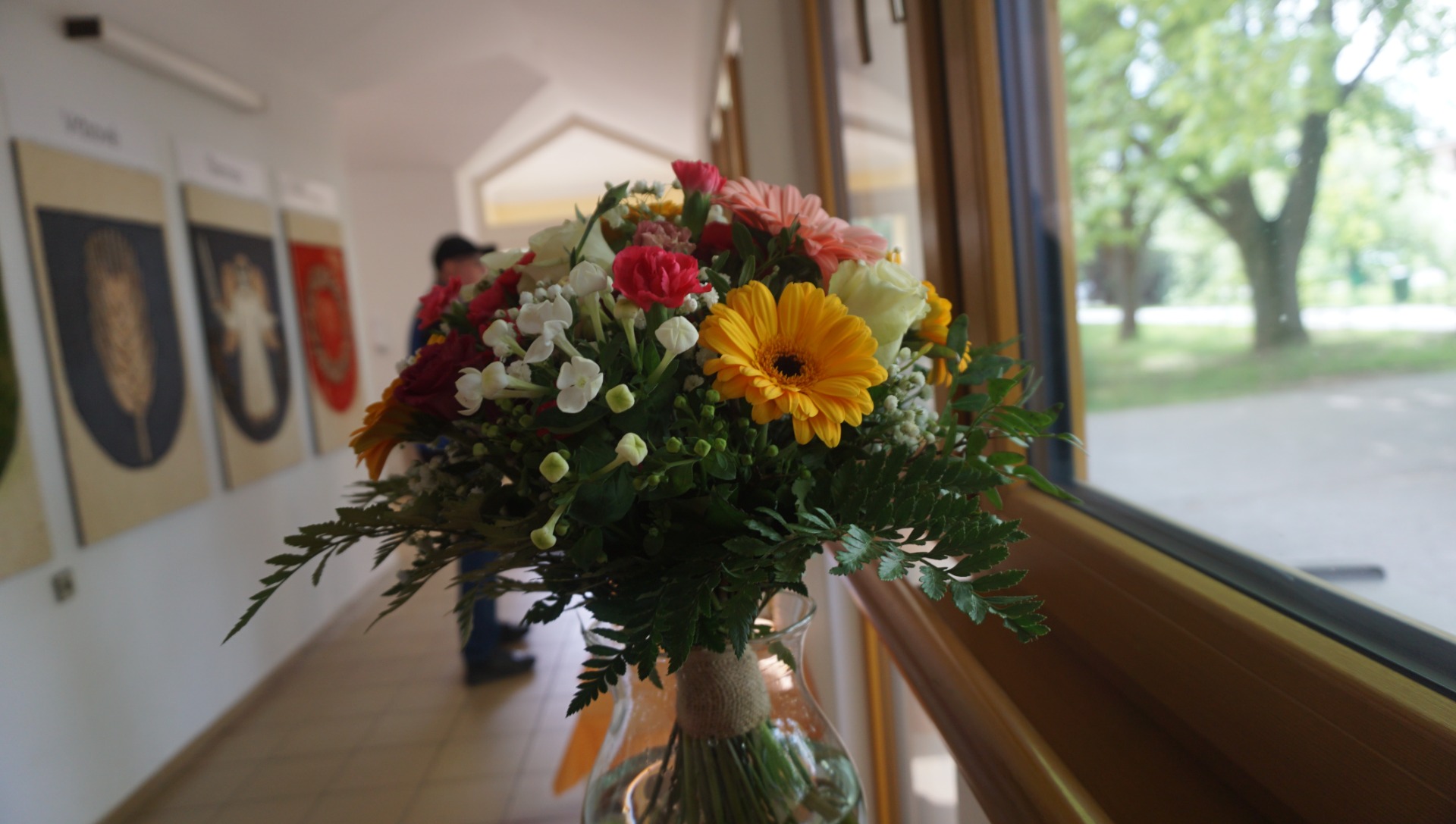 Floravida  Rakovice - viazanie a aranžovanie kvetov ku Dňu matiek - Obrázok 4
