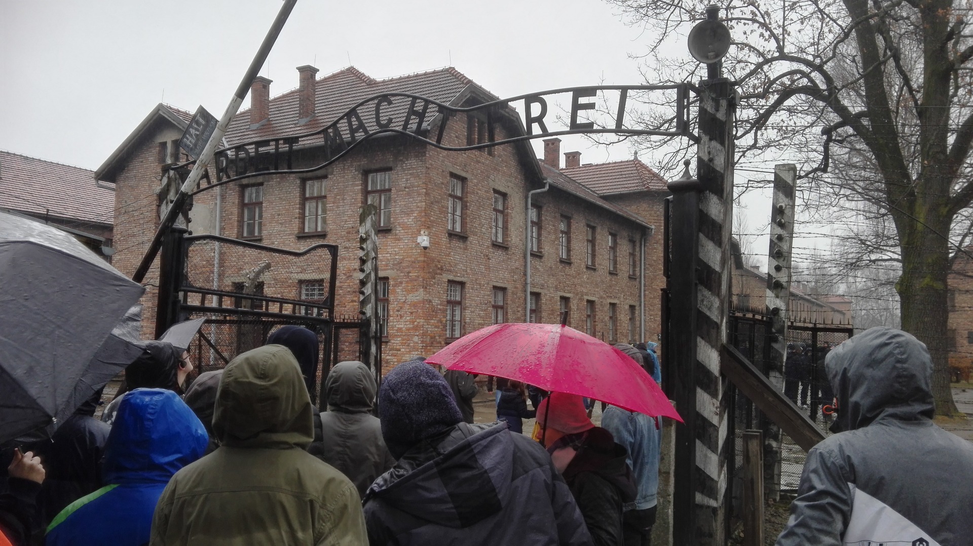 Zúčastnili sme sa exkurzie v koncentračnom tábore Auschwitz-Birkenau - Obrázok 1