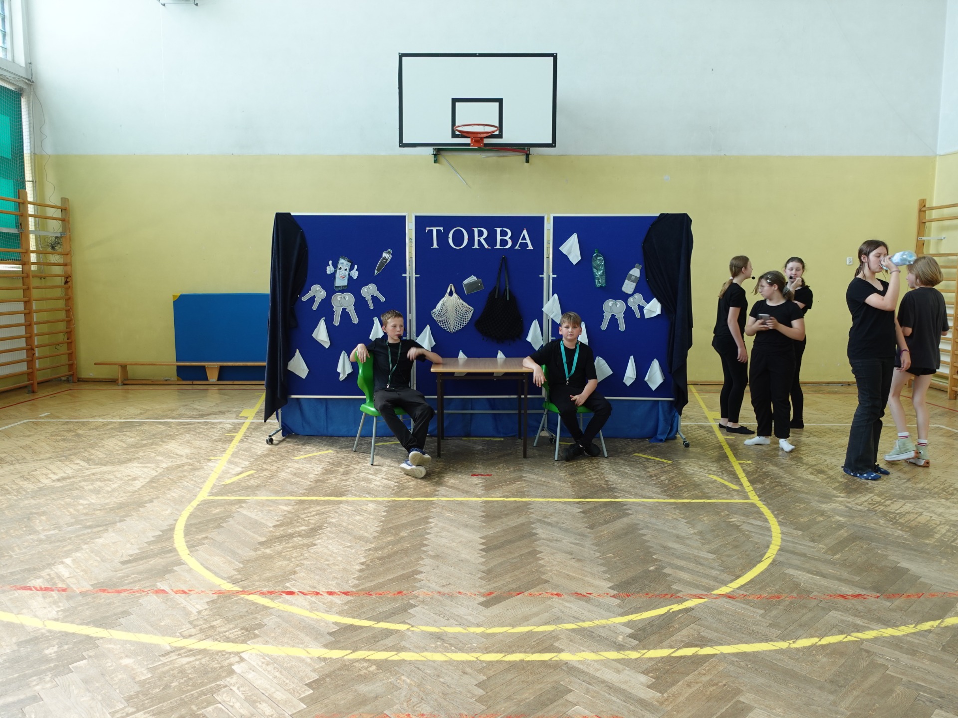 Spektakl Koła Teatralnego pt: "Torba" - Obrazek 3