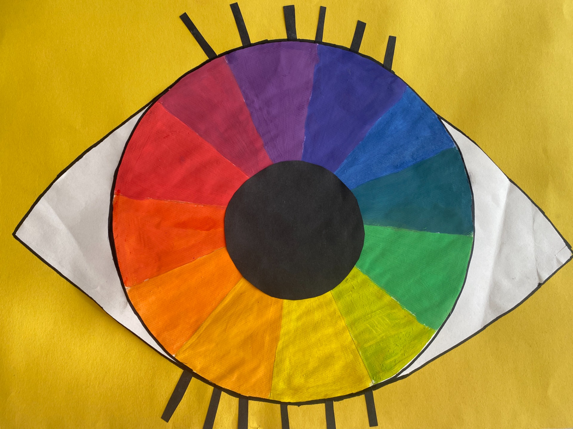 Colourful eyes - Bild 3