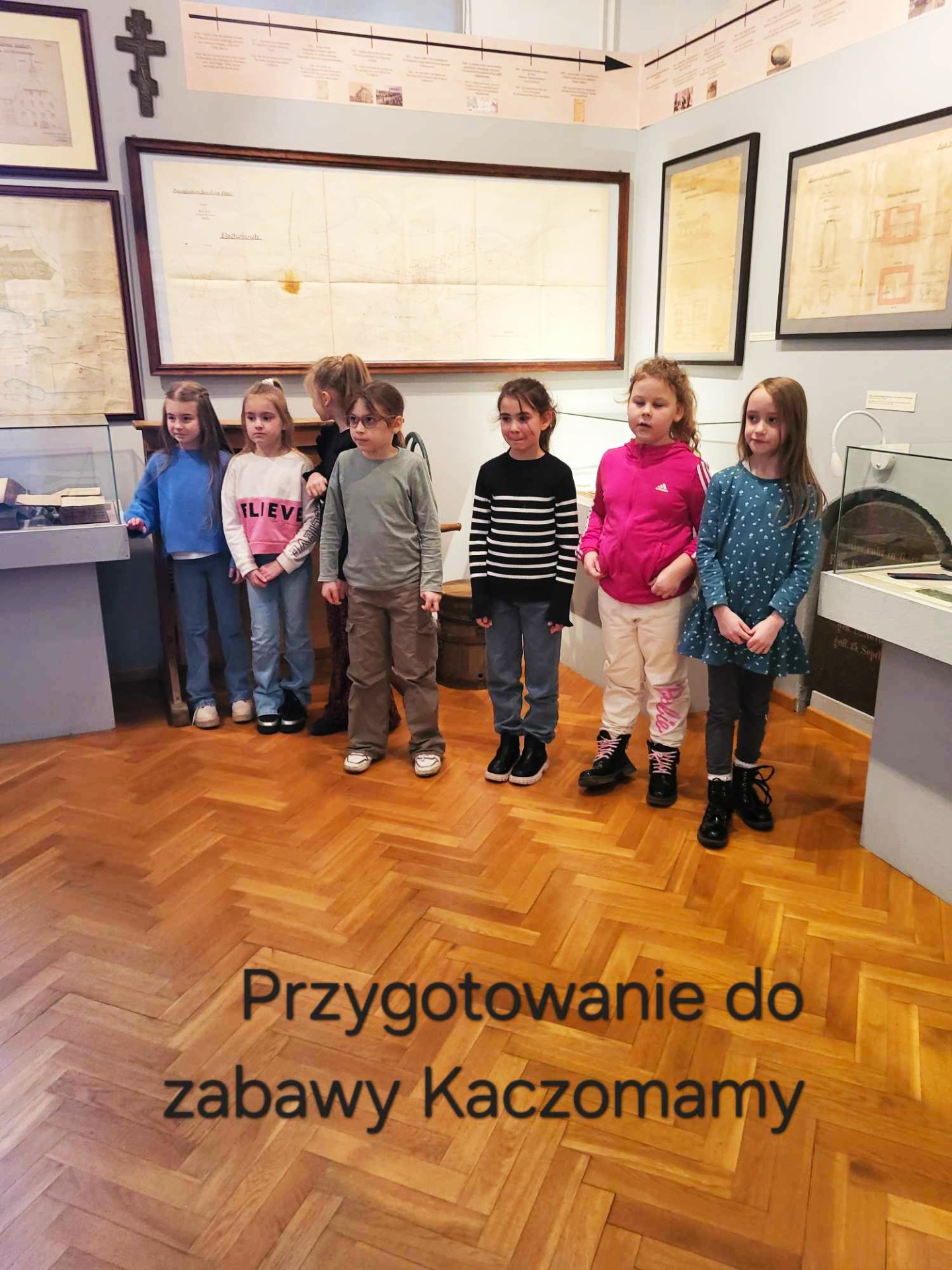 Klasa 1d odwiedziła Muzeum w Mrągowie  - Obrazek 5