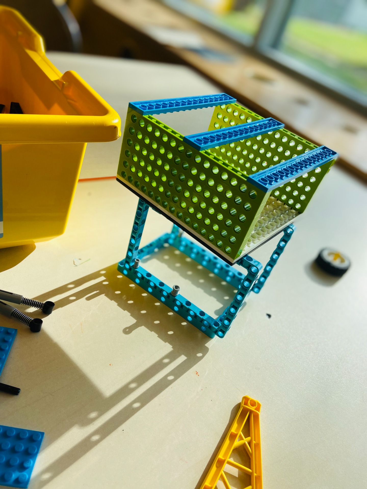 Laboratoria przyszłości - klocki LEGO Education - Obrazek 4