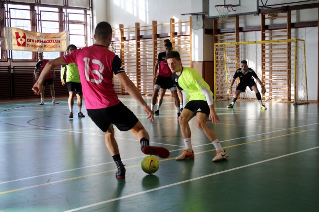 Okresné kolo vo Futsale - Obrázok 1