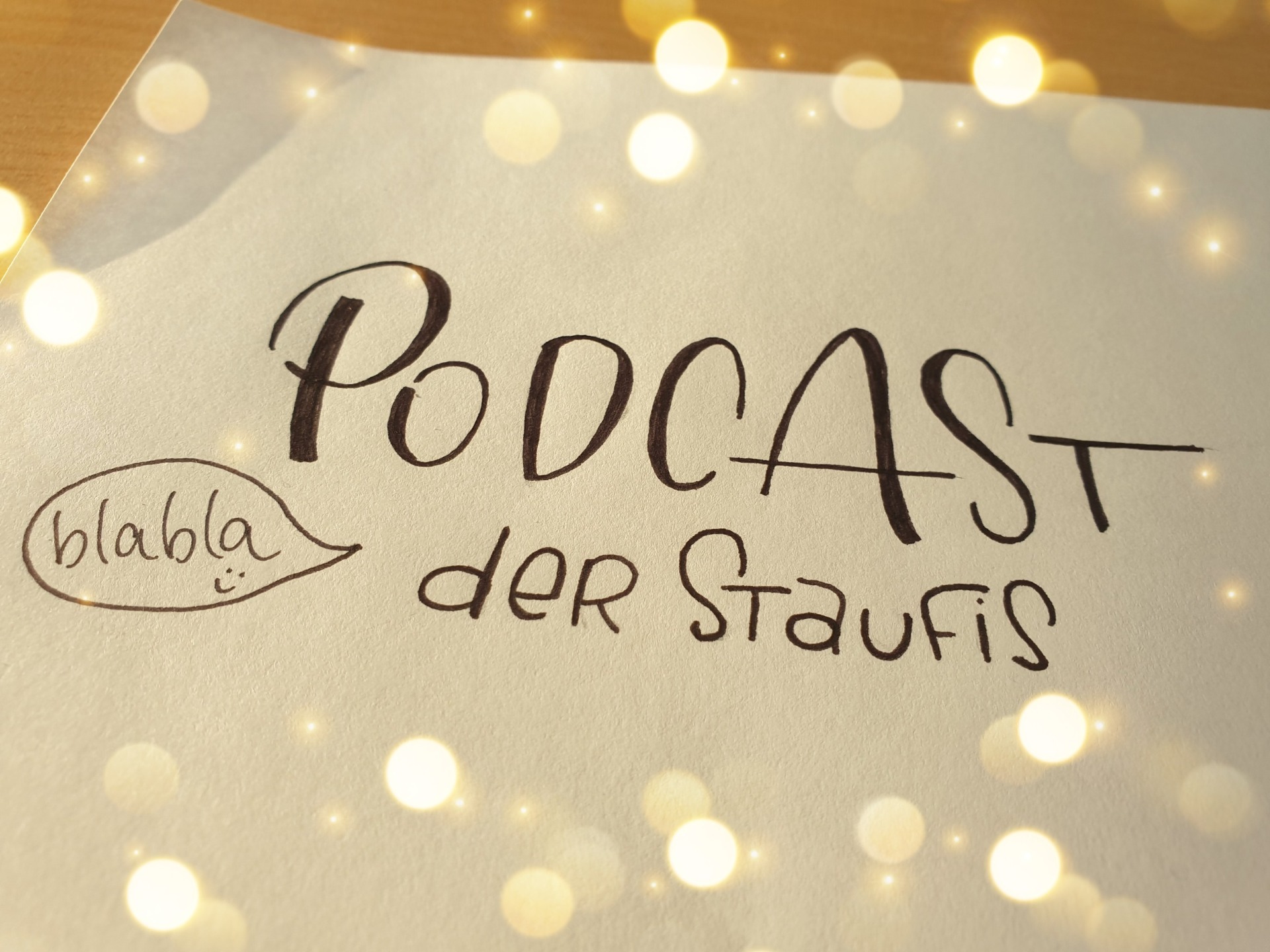 Staufi-Podcast über Armut - Bild 1