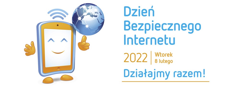 Dzień Bezpiecznego Internetu - 08.02.2022  - Obrazek 1